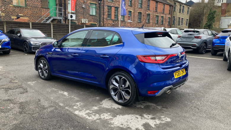 Renault Megane 1.3 TCE GT Line 5dr Petrol Hatchback